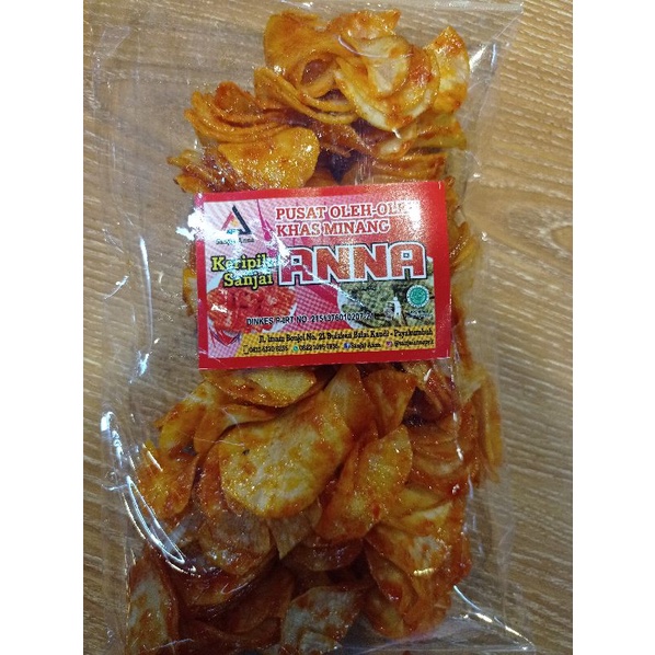 

SANJAI BALADO BULAT ANNA 250gr