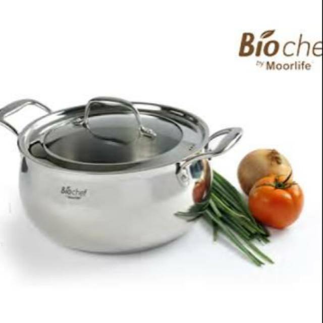 BIOCHEF SAUCE SAUTE FRYING PAN MOORLIFE