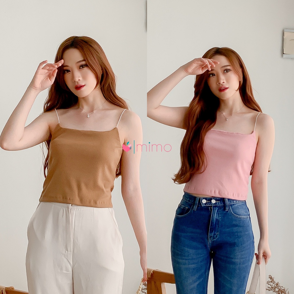 Mimo Knit Tanktop