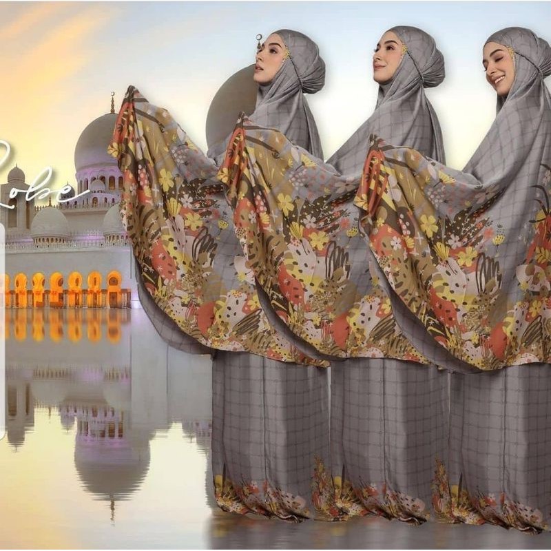 READY Mukena Deenay Original By Deenay