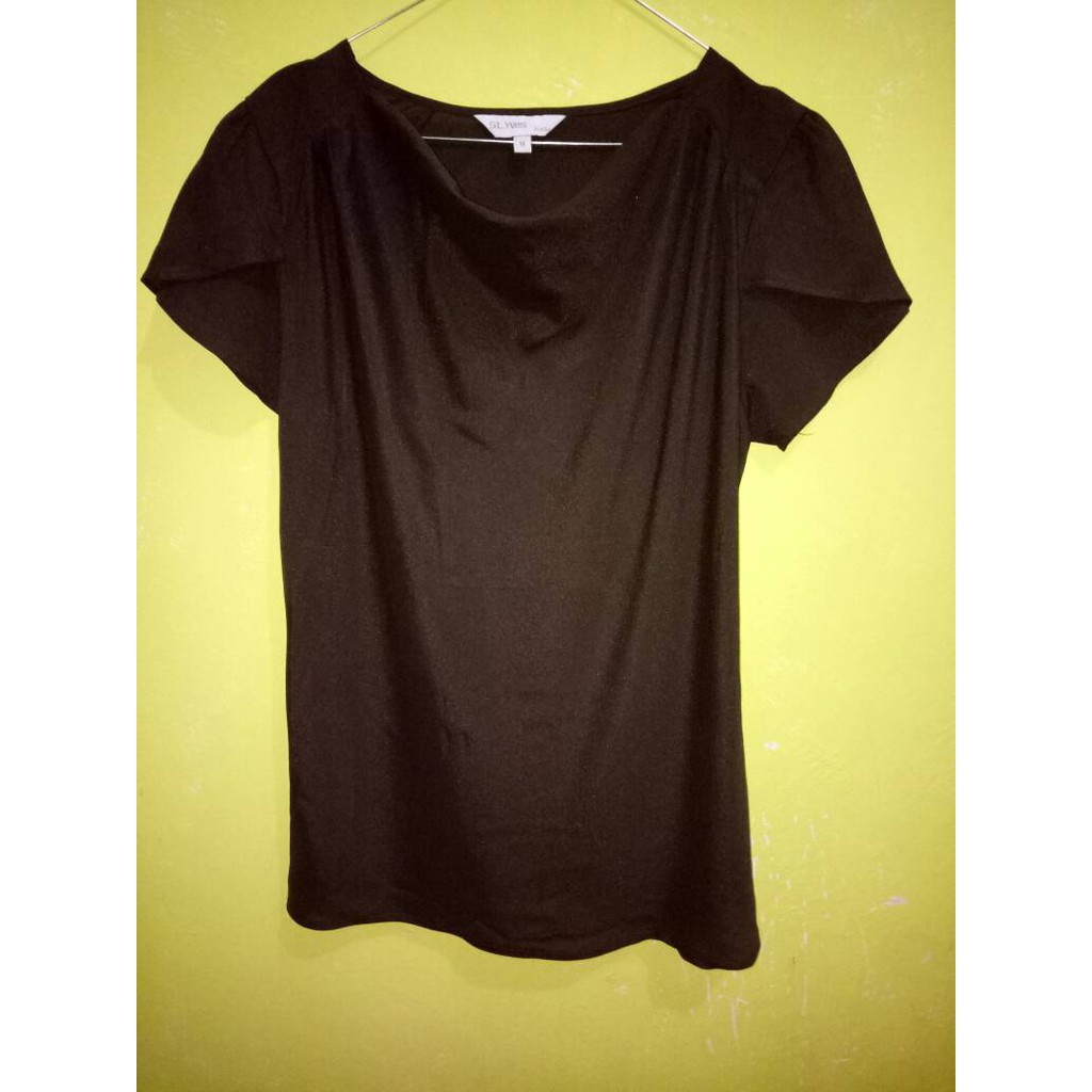 blouse st yves preloved