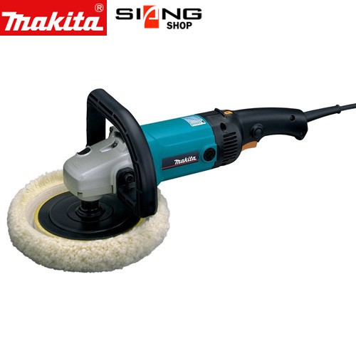 Makita 9227 C / 9227C Mesin Poles 7&quot;