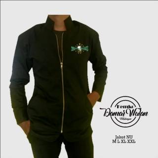 77 Koleksi Model Jaket Nu HD Terbaik