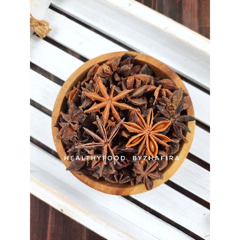 

100gr Bunga lawang/star anise