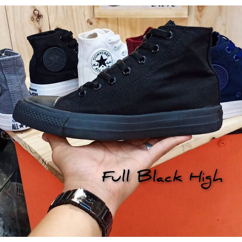 TOP SELLER Sepatu Converse Tinggi Chuck Taylor New Release Undefeated