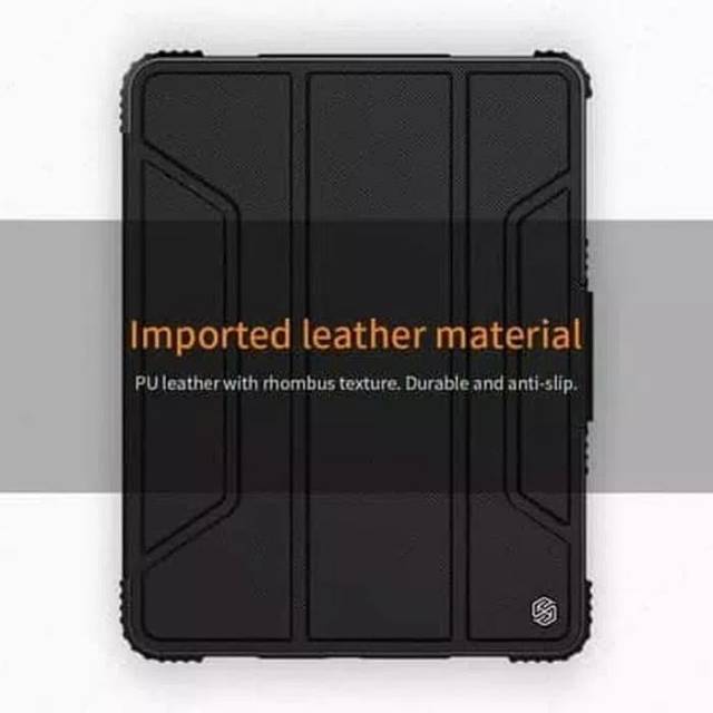 Nilkin Bumper case book ipad pro 12.9 2018 / ipad pro 11" 2018