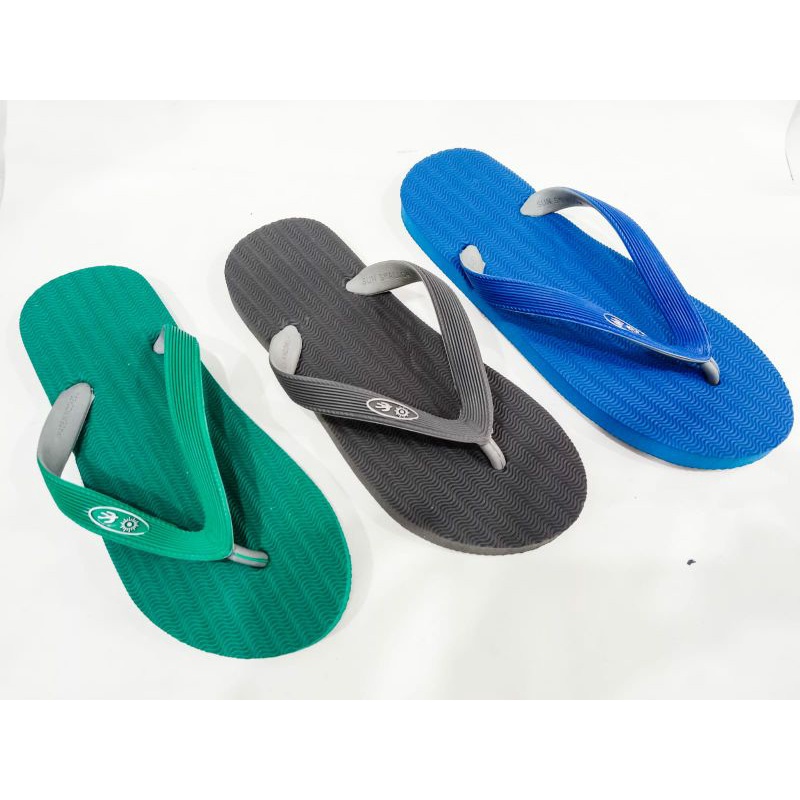 Sandal Jepit sun swallow wave | sandal murah | sandal karet pantai