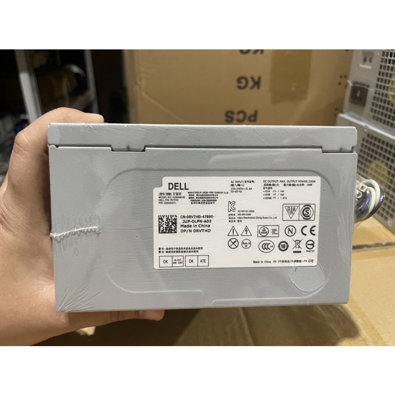 POWER SUPPLY PC BUILD UP DELL OPTIPLEX 3020 7020 9020 290W