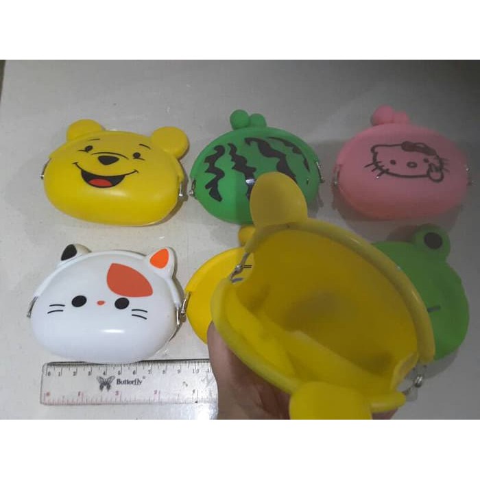 DOMPET KARAKTER / CASE HEADSET & KABEL