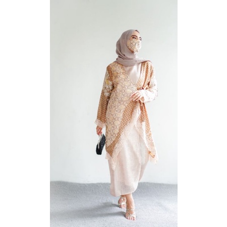 ALANA KIMONO SERIES / KIMONO BATIK VISCOSE