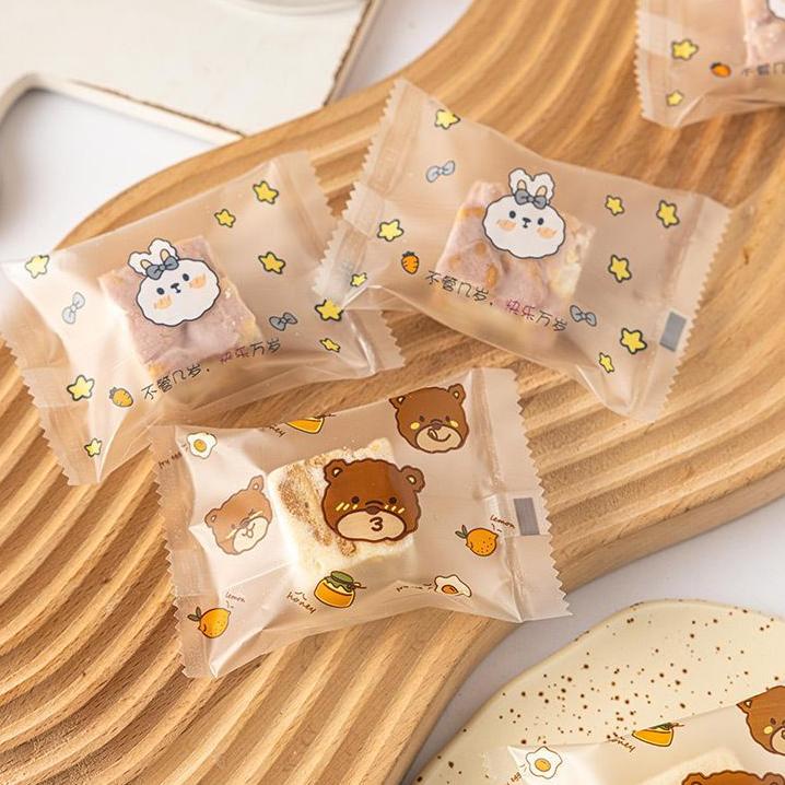

Terjangkau Plastik sealer 7x10cm Kemasan Plastik Nastar Coikies 시