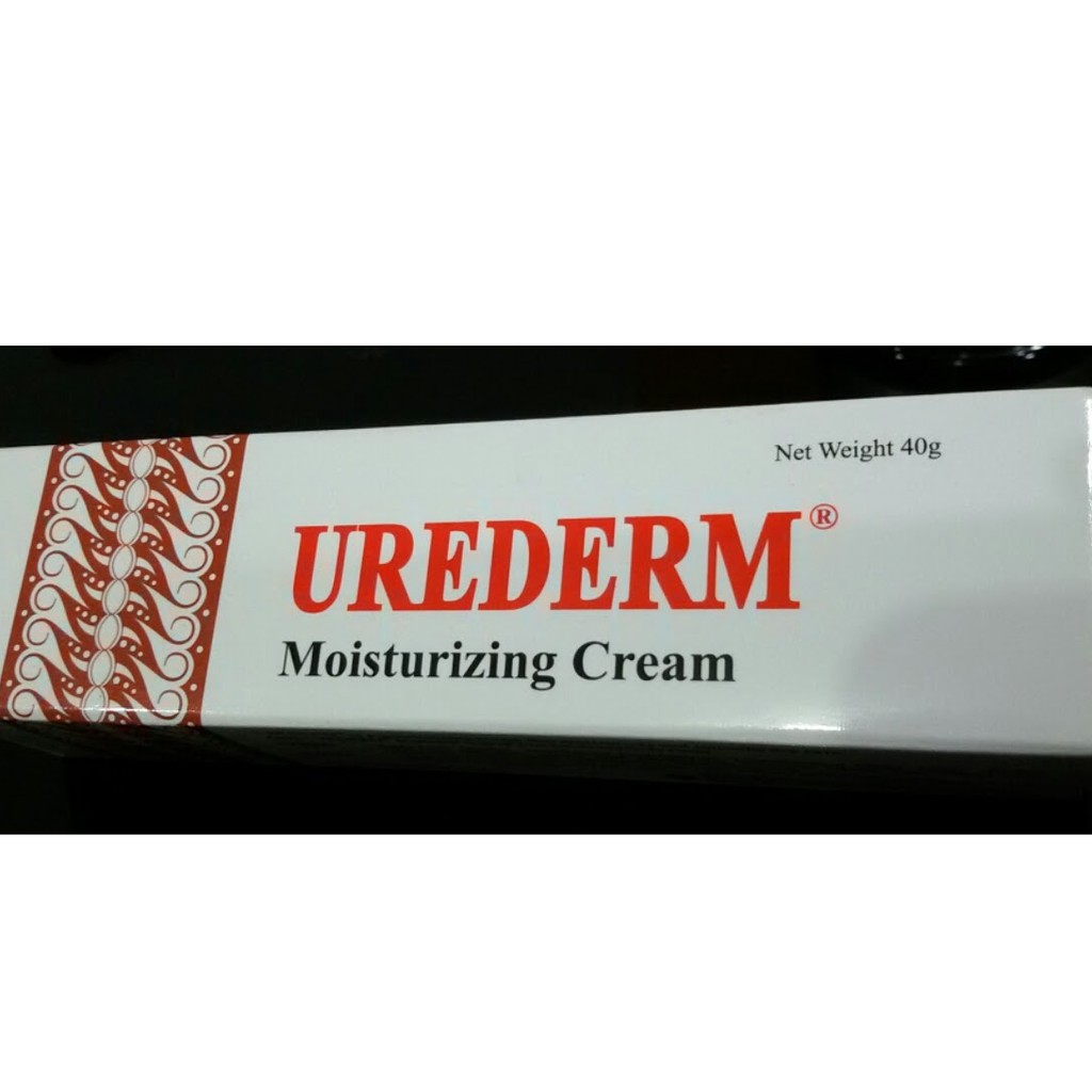 urederm 40g moisturizing cream