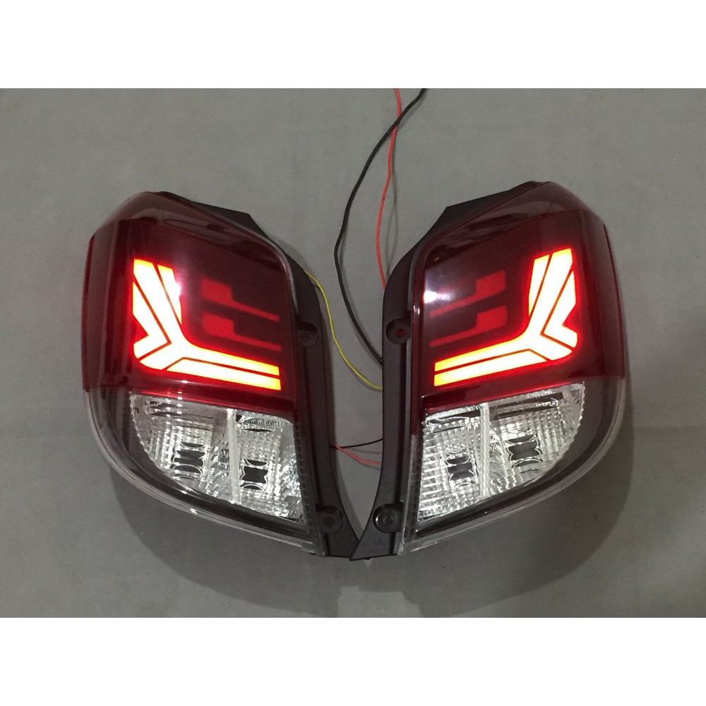 Led Stoplamp Upgrade Agya Ayla Led Bar Original Custom