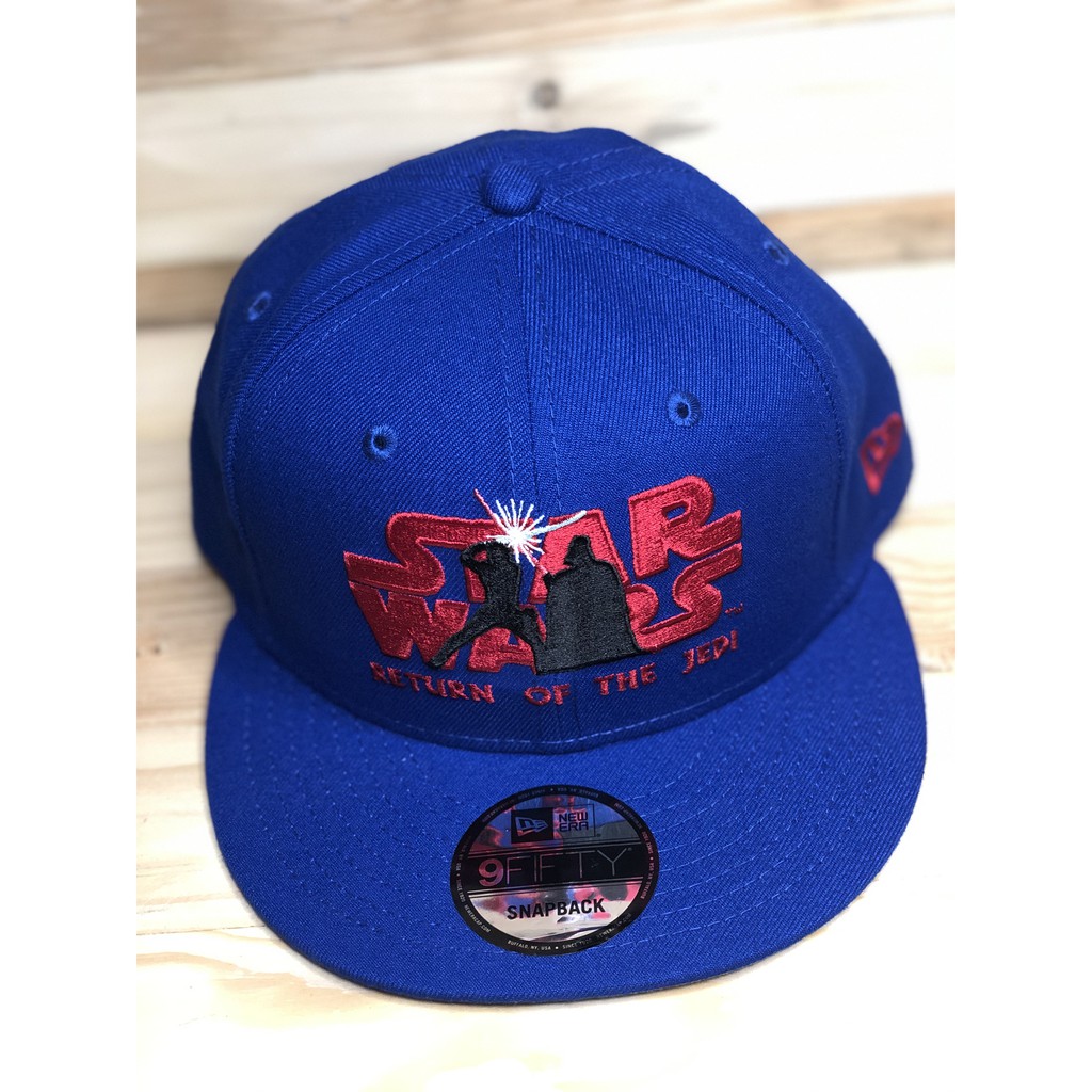 TOPI NEW ERA X STARWARS EDITION ORIGINAL 100% NEW