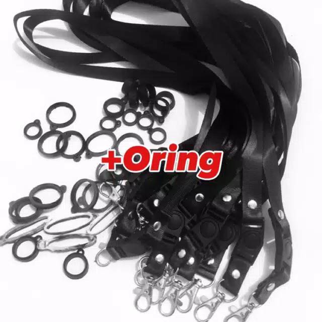 

Tali id card polos + o ring