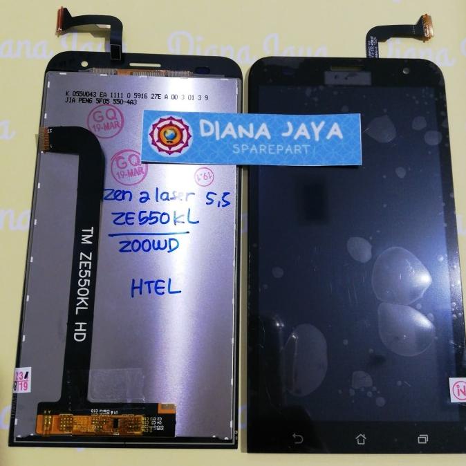 Lcd + Touchscreen Asus Zenfone 2 laser 5.5 ZE550KL/Z00LD/Z00TD/Z00WD