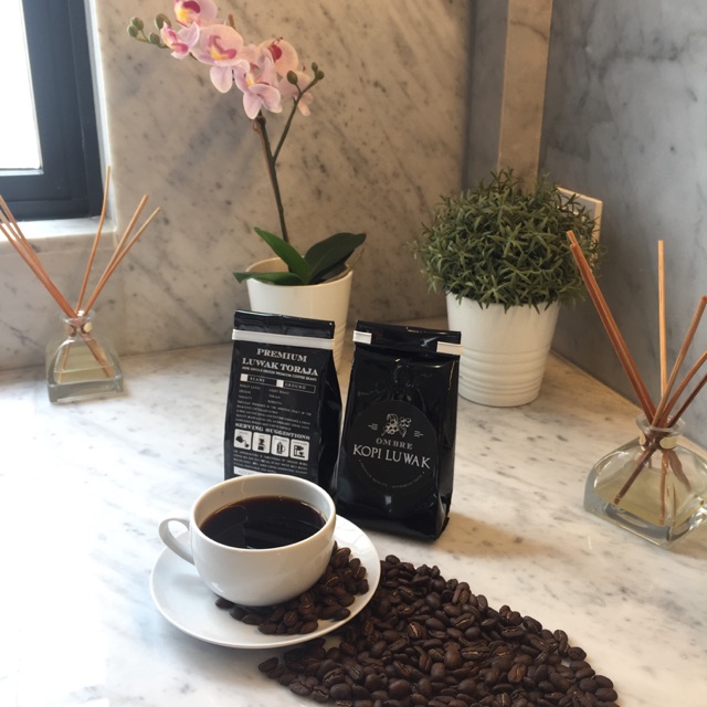 

OMBRE Kopi Luwak
