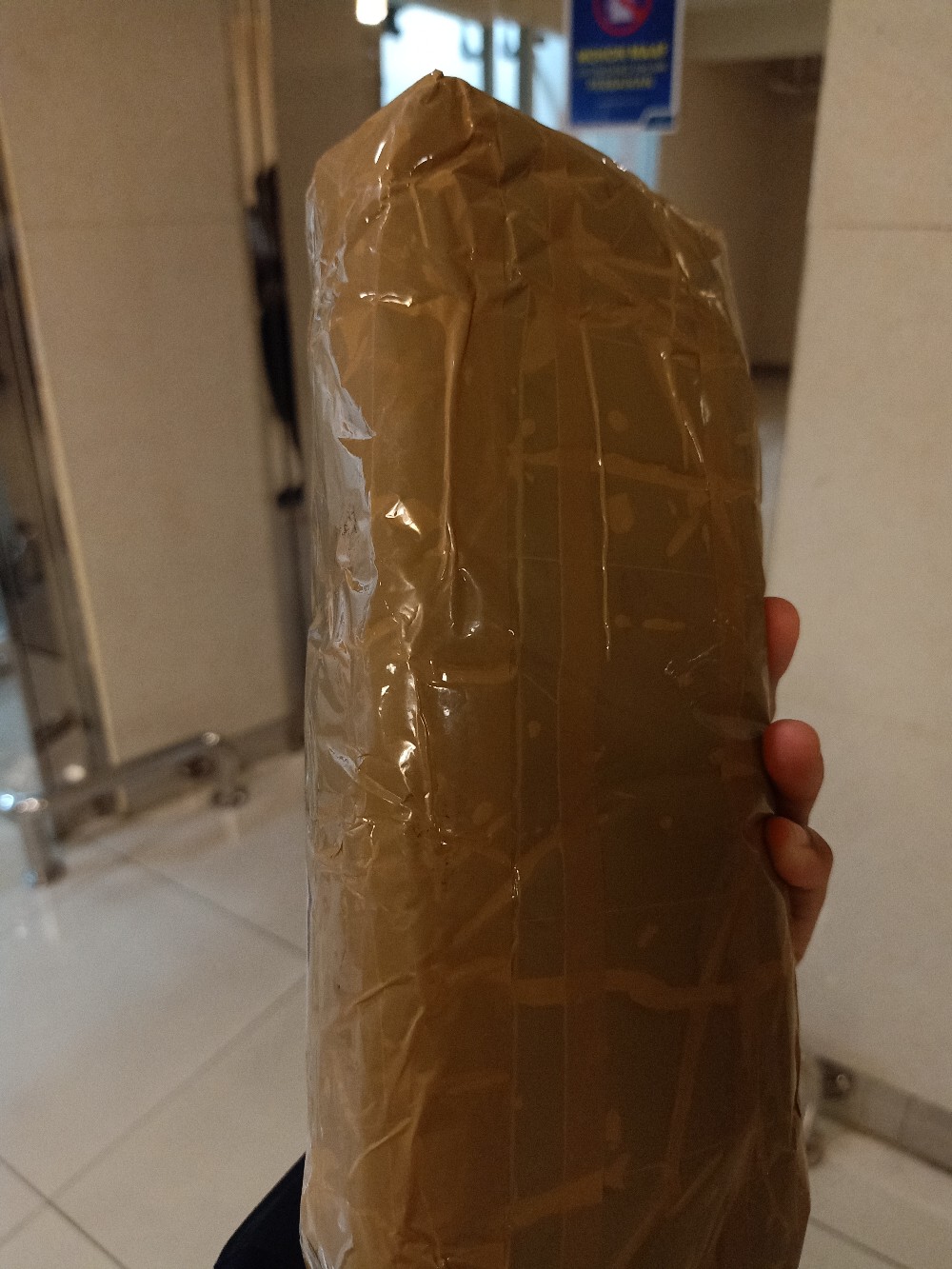 Standing Pouch Litho With Zipper & Window 150gr (9x15cm) - 100pcs