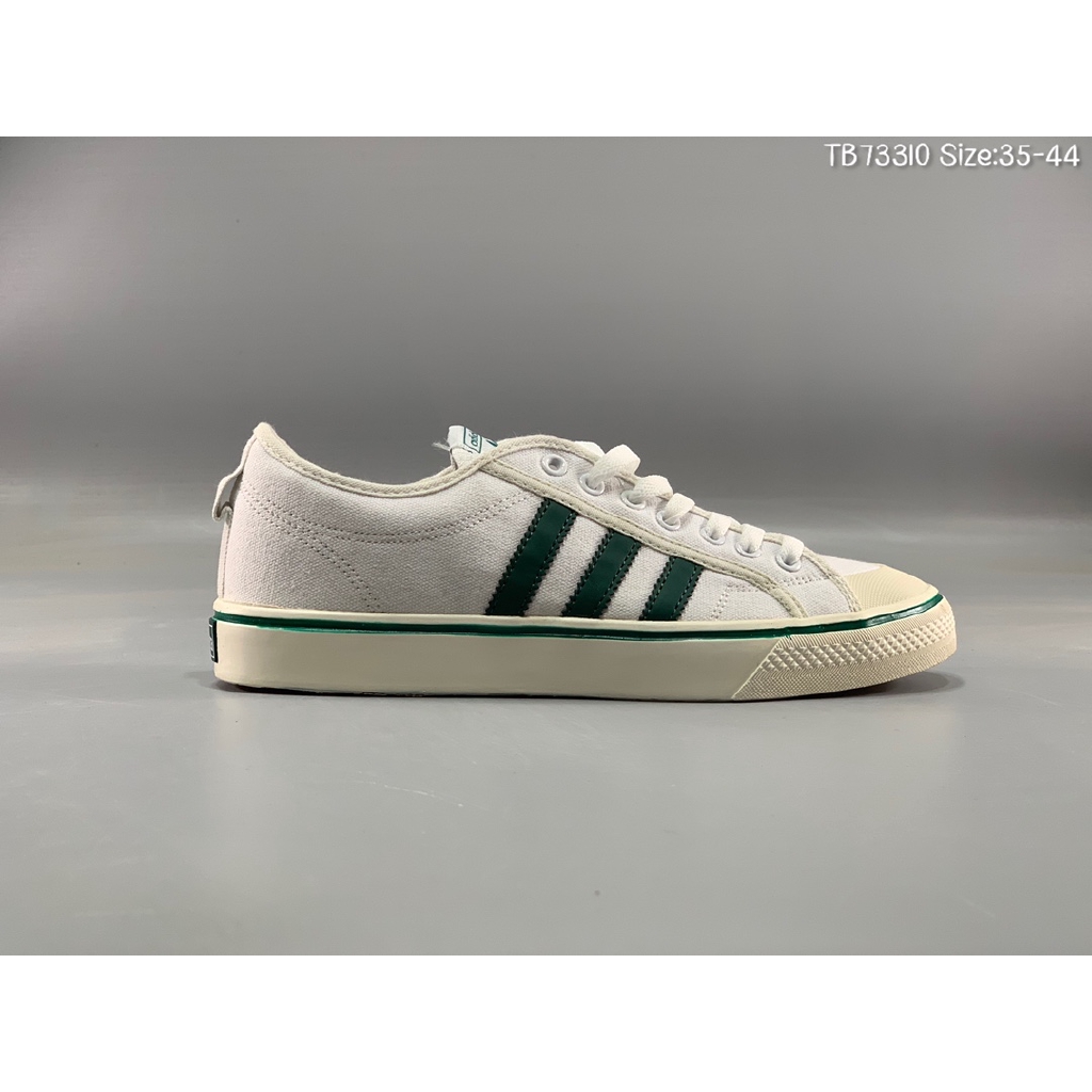  Sepatu  Sneakers Casual  Pria  Model Adidas Nizarro Warna  