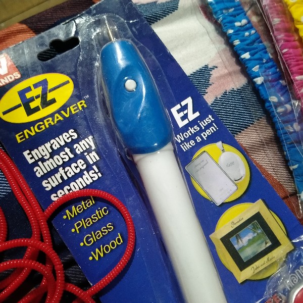 Alat Ukir Serbaguna Engrave It