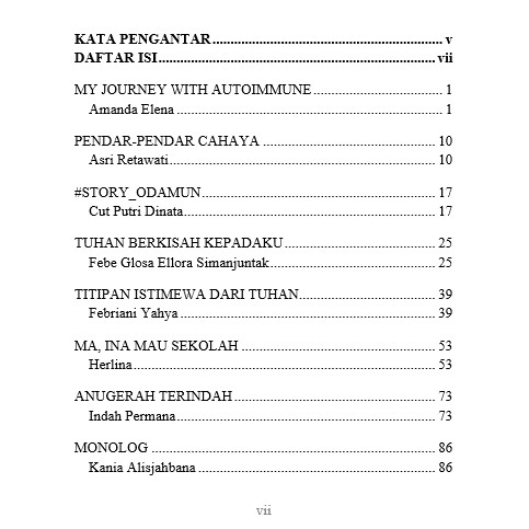 Deepublish - Buku Ketika Autoimun Menyapaku