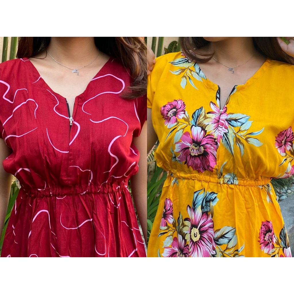 Kiandra - Daster Manohara Busui Pendek