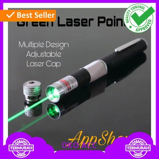 Green//Red//Blue Purple Laser Pen Visible Beam Pet Toy Single Portable Point Lazer