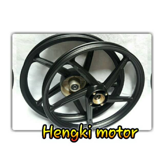 Velg racing revo absolute,revo f1,revo fit,revo 110,blade old