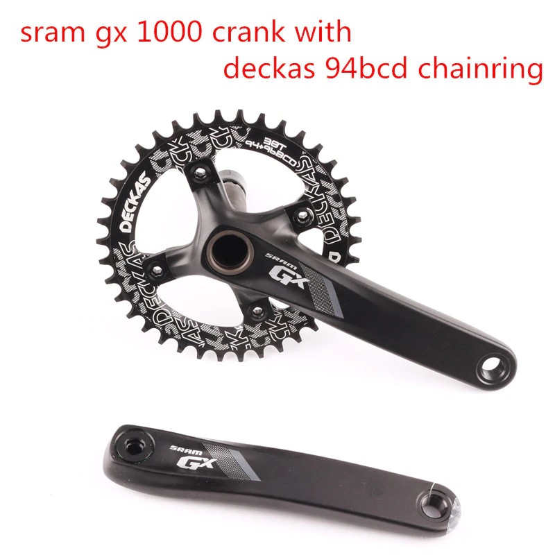 sram gx 1x11 crankset