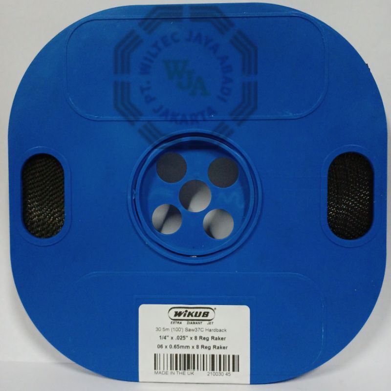 Mata Gergaji Bandsaw WIKUS 6MM - 8Tpi Germany