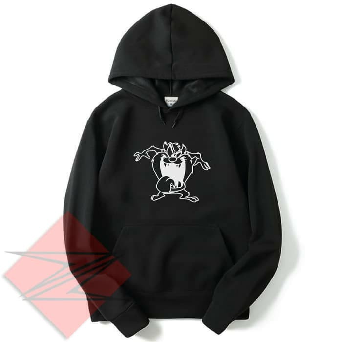 Jaket Hoodie Tazmania by Zalfa Clothing
