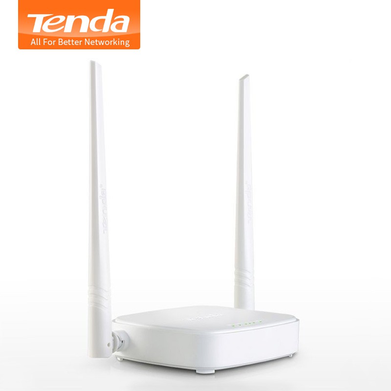 Tenda N301 Wireless N300 Easy Setup Router