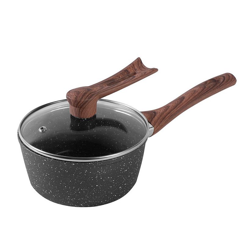 Saucepan Cookware Panci Saus 18cm IL18SP IDEALIFE