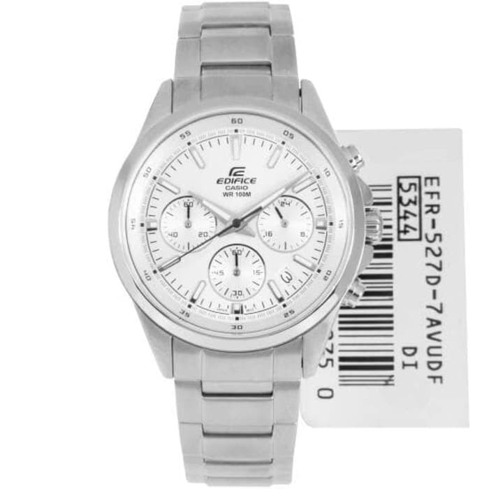 jam tangan / Watch_Id PRIA ORIGINAL CASIO EDIFICE EFR-527D-7AV