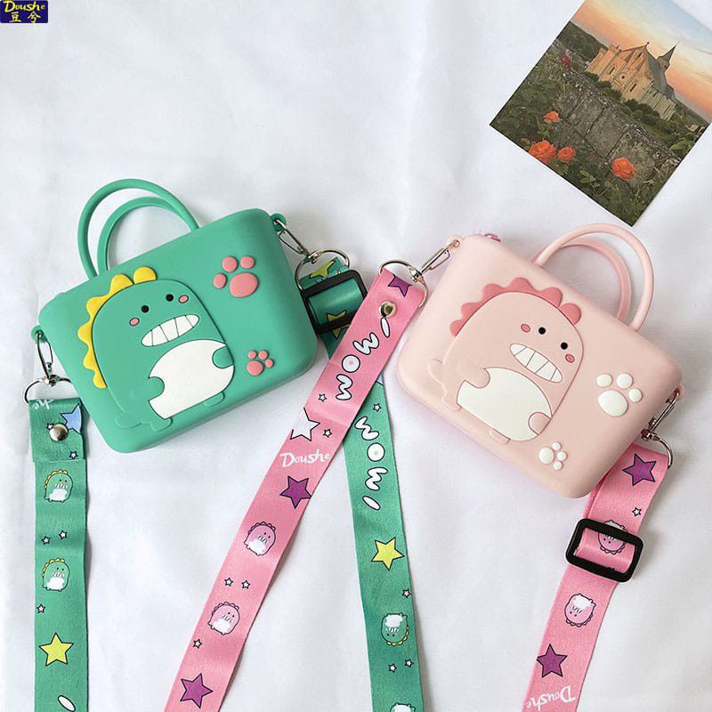 Tas Silikon Lucu - Tas Import - Tas Anak