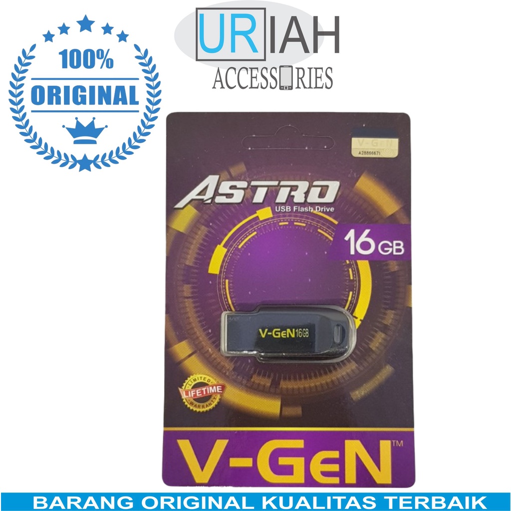 ASTRO V-Gen Flashdisk 16 GB