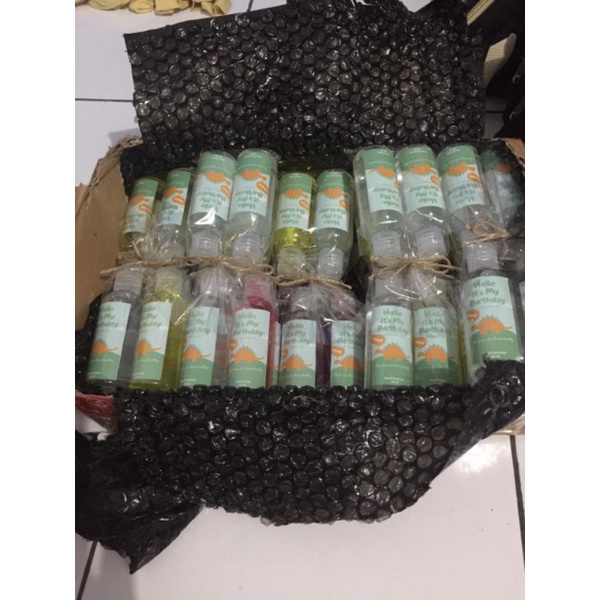 SOUVENIR HAND SOAP 60ML MURAH (SOUVENIR SABUN CUCI TANGAN)