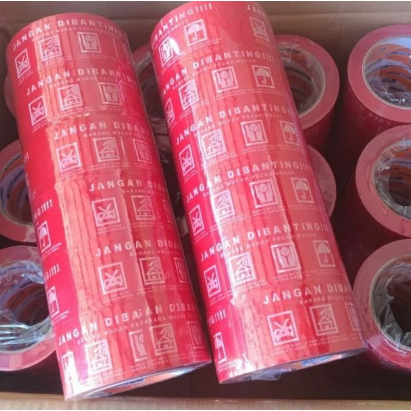 

plakban jangan dibanting 48mmx9y