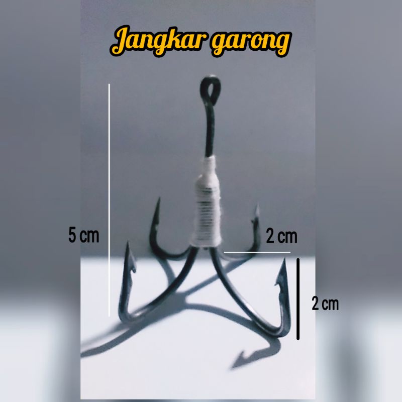 Pancing JANGKAR/GARONG