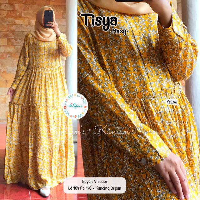 Tisya maxy by kintans