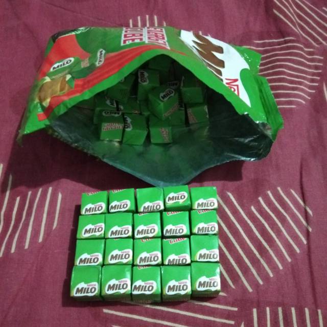 

Milo cub eceran 1.000 grosir 50.000-100.000 murah dan enak