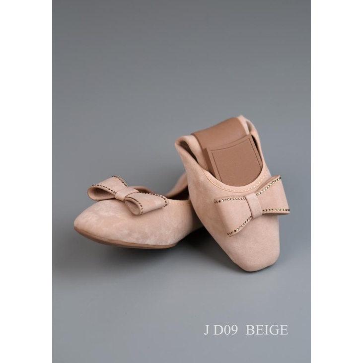 SEPATU WANITA BEGONA BALLET FLAT SHOES D09