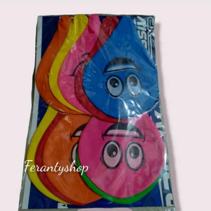 Harga hemat paket 1 pcs balon