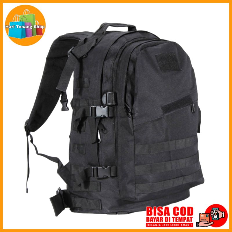 Tas Ransel 3D/ tas ransel tactical/tas outdoor/tas ransel IMPORT