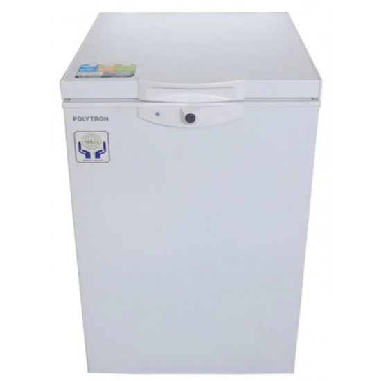 Chest Freezer Polytron PCF 117 100 Liter