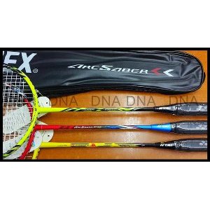 Unik  Raket Badminton Yonex Import  Senar   Tas   Grip   Limited