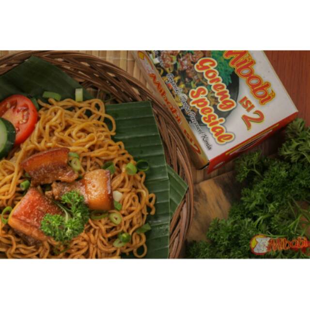 

Mibabi goreng spesial