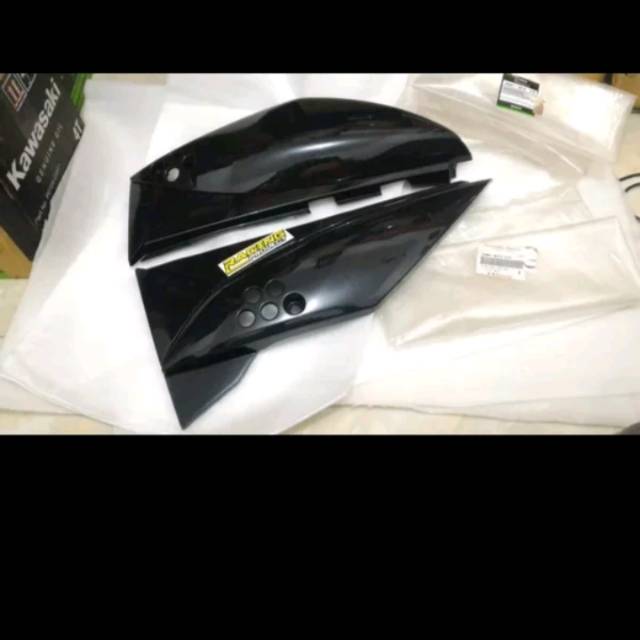Body belakang KLX 150 S original Kawasaki