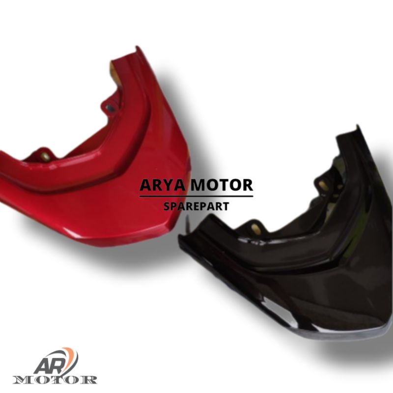Tutup Body Belakang Mio Soul Gt