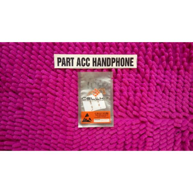 Flexible keytone keypad bawah sony ericsson w550 w550i